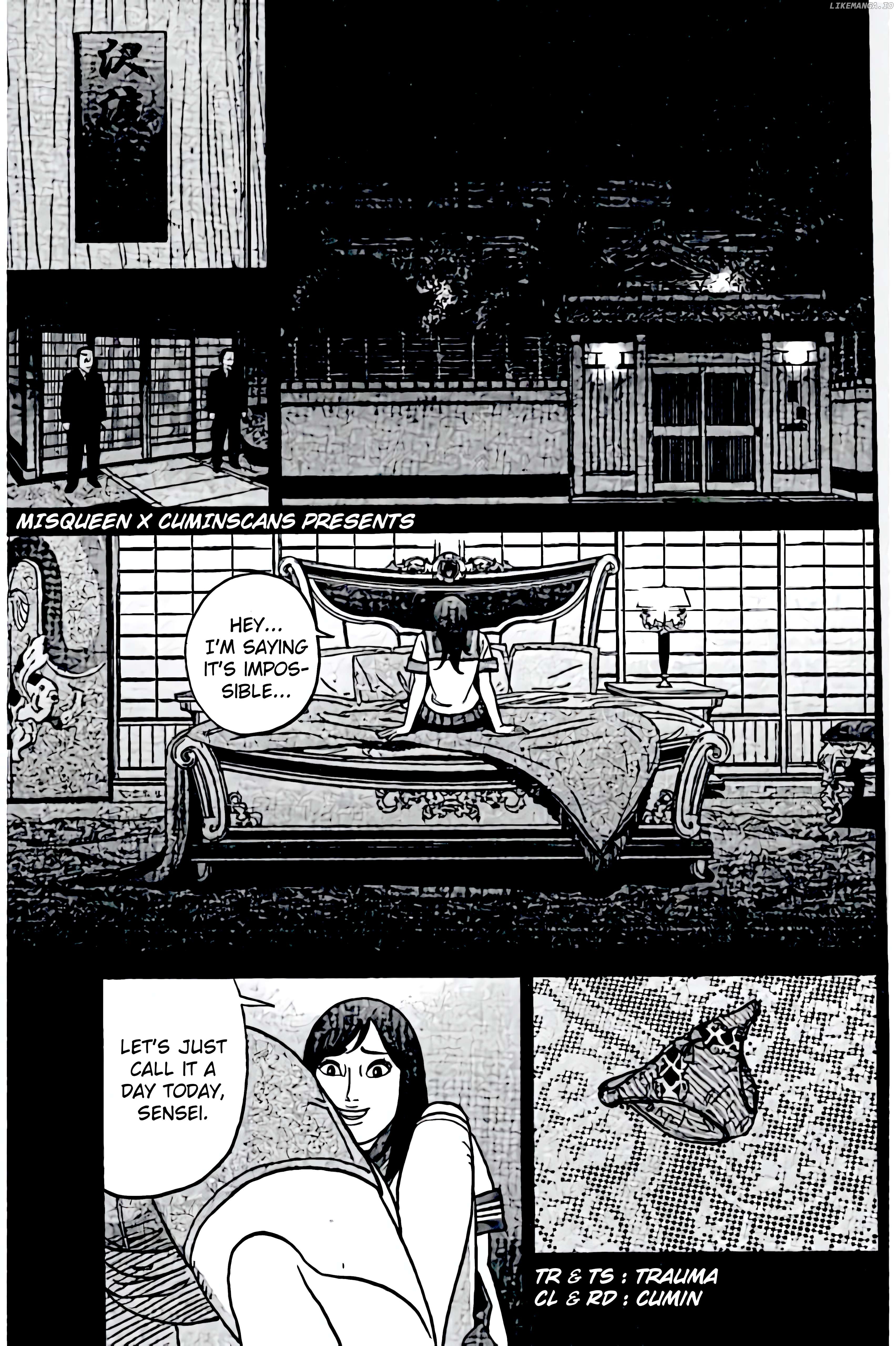 Inspector Kurokouchi Chapter 45 - page 39
